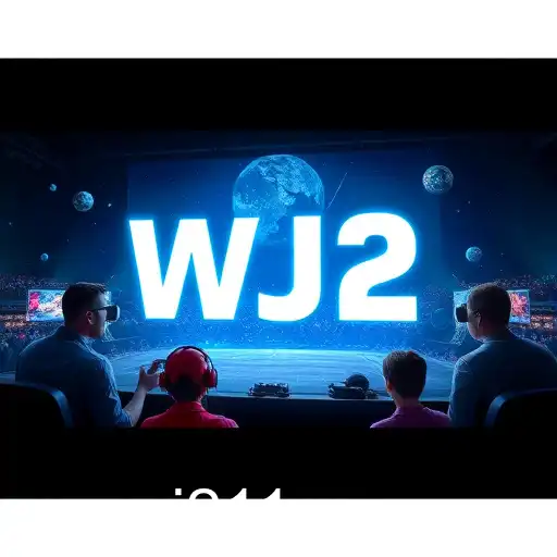 The Rise of WJ2: A Digital Revolution in Gaming